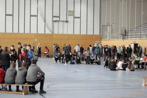 Camp64 2018 - Tag 1, Foto 2 von 95