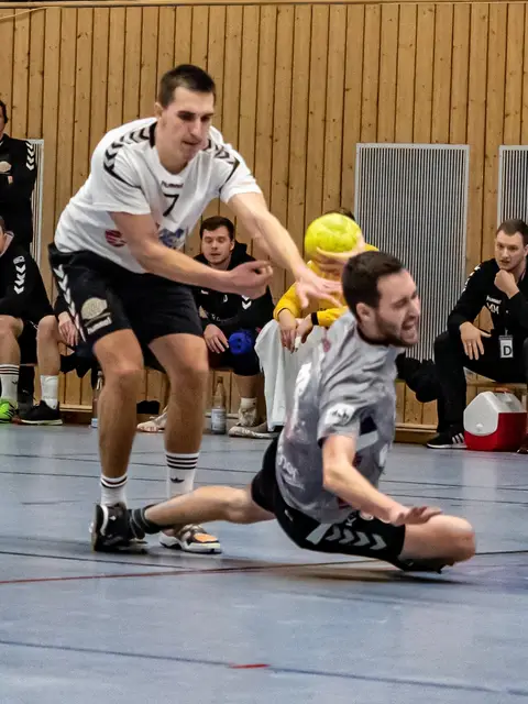 H1 - SG Saulheim 18.01.20, Foto 4 von 58