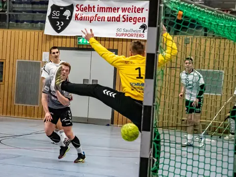 H1 - SG Saulheim 18.01.20, Foto 27 von 58