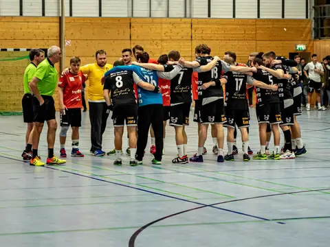 H2 - HSG Nordsaar 29.02.20, Foto 1 von 33