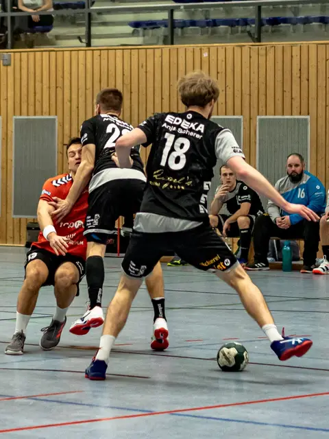 H2 - HSG Nordsaar 29.02.20, Foto 4 von 33