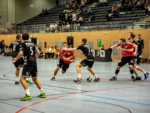 H2 - HSG Nordsaar 29.02.20, Foto 10 von 33