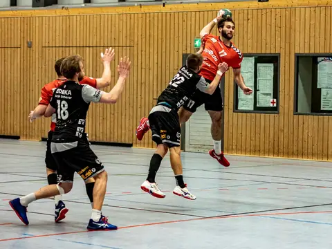 H2 - HSG Nordsaar 29.02.20, Foto 16 von 33