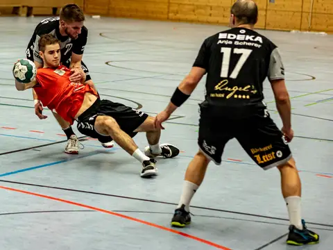 H2 - HSG Nordsaar 29.02.20, Foto 30 von 33