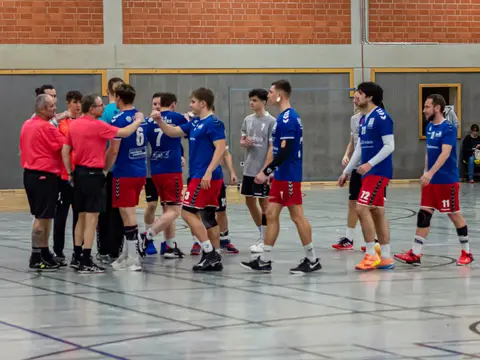 H2 - HSV Merzig Hilbringen 04.03.23, Foto 1 von 37