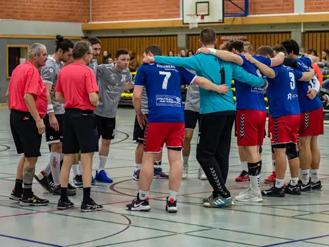 H2 - HSV Merzig Hilbringen 04.03.23, Foto 2 von 37