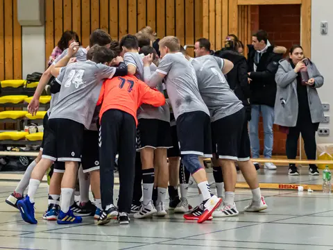 H2 - HSV Merzig Hilbringen 04.03.23, Foto 3 von 37