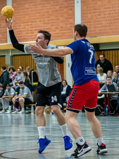 H2 - HSV Merzig Hilbringen 04.03.23, Foto 4 von 37