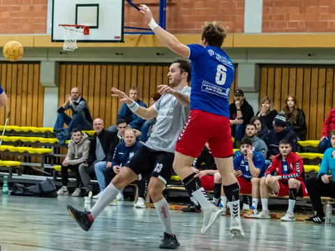 H2 - HSV Merzig Hilbringen 04.03.23, Foto 5 von 37