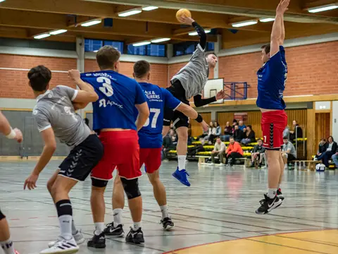 H2 - HSV Merzig Hilbringen 04.03.23, Foto 6 von 37