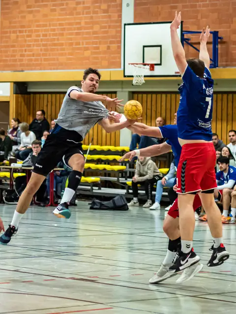 H2 - HSV Merzig Hilbringen 04.03.23, Foto 18 von 37