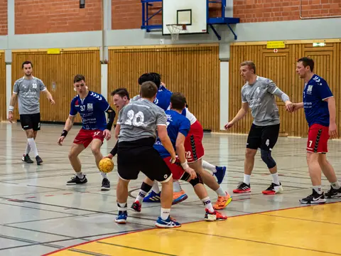 H2 - HSV Merzig Hilbringen 04.03.23, Foto 22 von 37