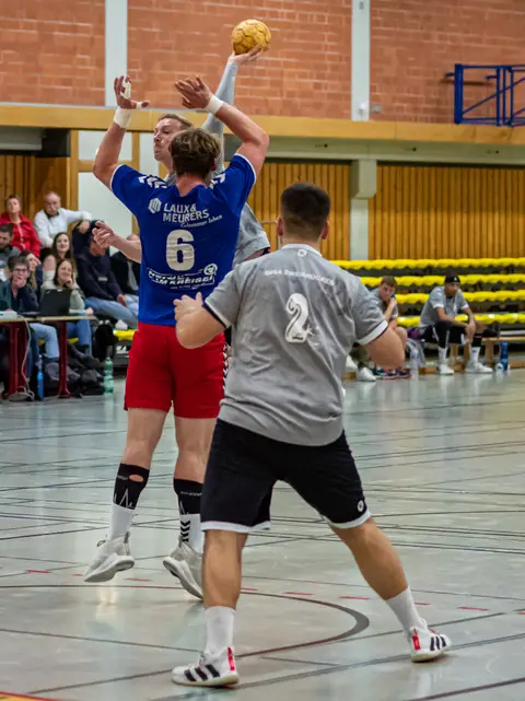 H2 - HSV Merzig Hilbringen 04.03.23, Foto 31 von 37