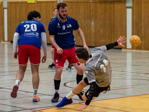 H2 - HSV Merzig Hilbringen 04.03.23, Foto 35 von 37