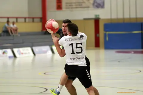 H1 - SG Saulheim 08-09-18, Foto 16 von 33
