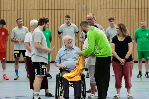 Fritz Schäfer Spiel, Foto 19 von 63