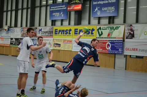 H1 - Gummersbach, Foto 16 von 45