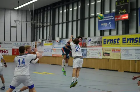 H1 - Gummersbach, Foto 25 von 45