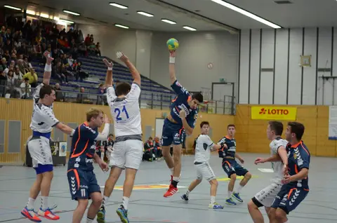 H1 - Gummersbach, Foto 28 von 45