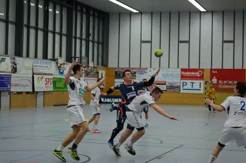 H1 - Gummersbach, Foto 35 von 45