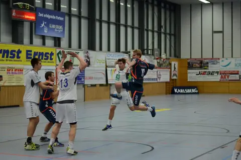 H1 - Gummersbach, Foto 37 von 45