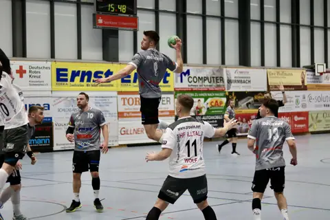 H1 - HF Illtal Zebras, Foto 16 von 44