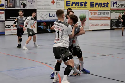 H1 - HF Illtal Zebras, Foto 17 von 44
