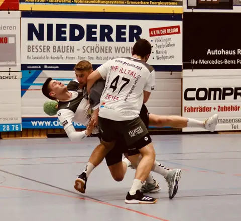 H1 - HF Illtal Zebras, Foto 18 von 44