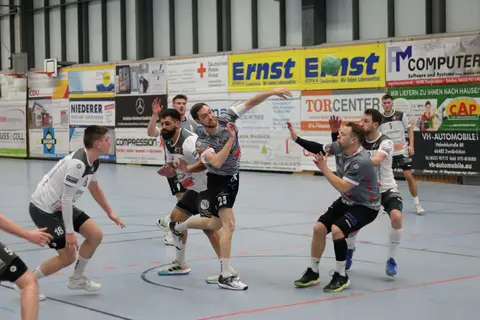 H1 - HF Illtal Zebras, Foto 28 von 44