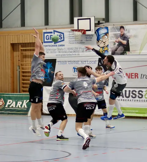 H1 - HF Illtal Zebras, Foto 34 von 44