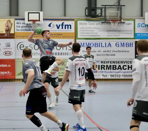 H1 - HF Illtal Zebras, Foto 40 von 44