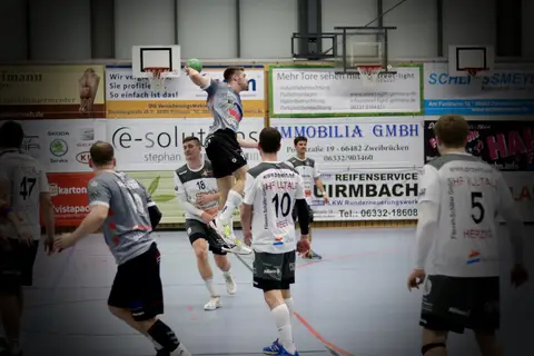 H1 - HF Illtal Zebras, Foto 41 von 44