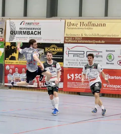 H1 - HF Illtal Zebras, Foto 42 von 44