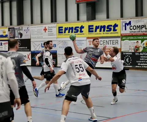 H1 - HF Illtal Zebras, Foto 43 von 44