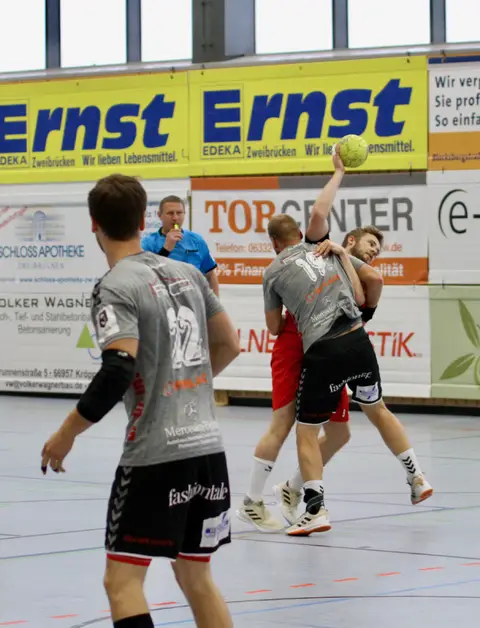 H1 - HG Oftersheim/Schwetzingen, Foto 4 von 33