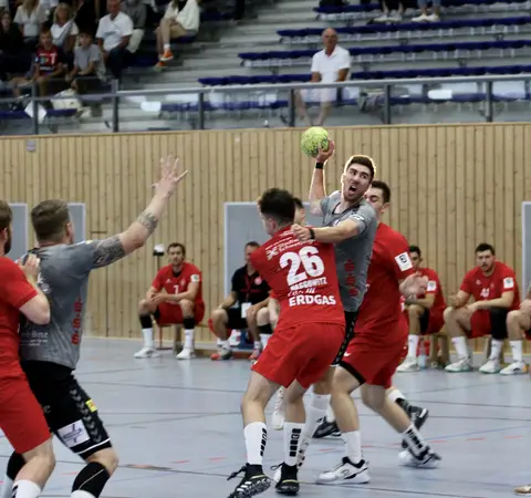 H1 - HG Oftersheim/Schwetzingen, Foto 17 von 33