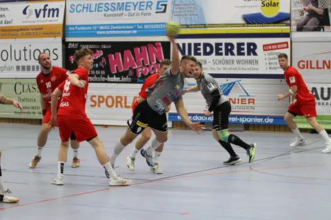 H1 - HG Oftersheim/Schwetzingen, Foto 25 von 33