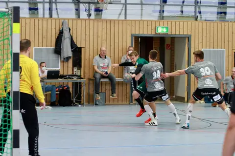 H1 - HG Saarlouis 23-05-2021, Foto 10 von 80