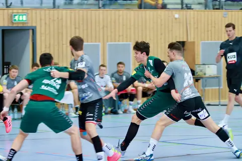 H1 - HG Saarlouis 23-05-2021, Foto 11 von 80
