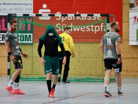 H1 - HG Saarlouis 23-05-2021, Foto 14 von 80