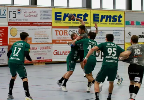 H1 - HG Saarlouis 23-05-2021, Foto 15 von 80