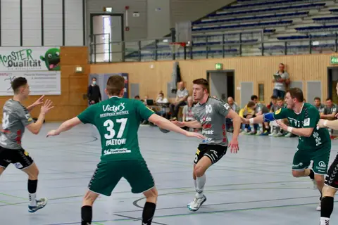 H1 - HG Saarlouis 23-05-2021, Foto 16 von 80