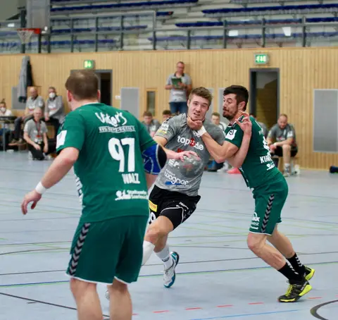 H1 - HG Saarlouis 23-05-2021, Foto 18 von 80