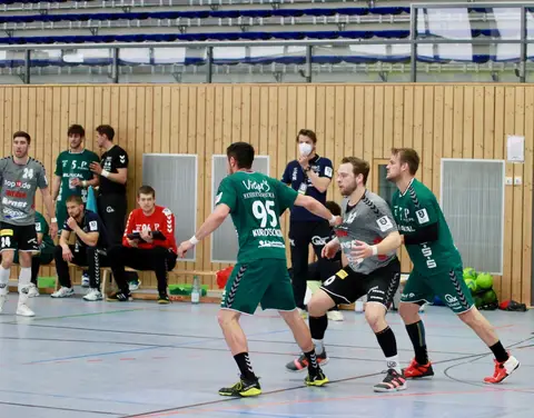H1 - HG Saarlouis 23-05-2021, Foto 22 von 80