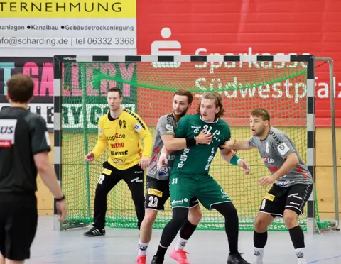 H1 - HG Saarlouis 23-05-2021, Foto 30 von 80