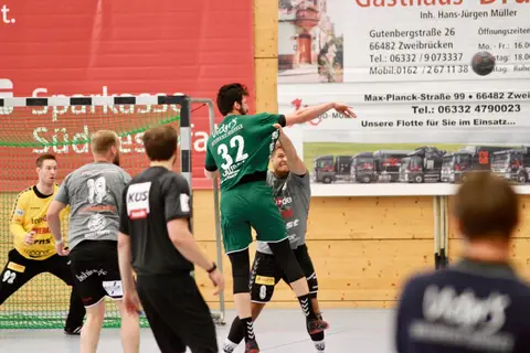 H1 - HG Saarlouis 23-05-2021, Foto 31 von 80