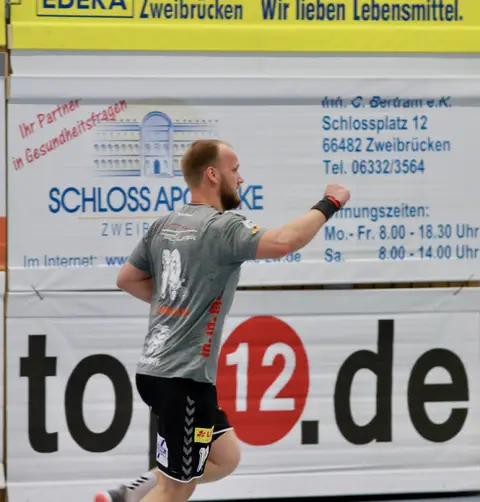 H1 - HG Saarlouis 23-05-2021, Foto 33 von 80