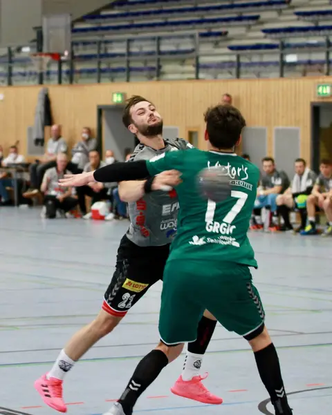 H1 - HG Saarlouis 23-05-2021, Foto 38 von 80