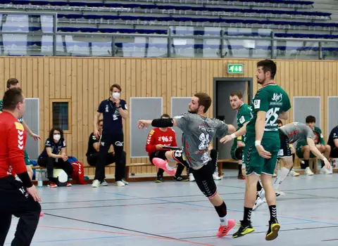 H1 - HG Saarlouis 23-05-2021, Foto 39 von 80