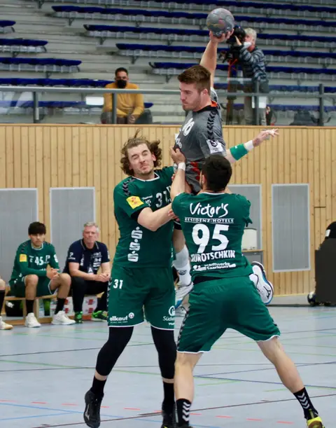 H1 - HG Saarlouis 23-05-2021, Foto 41 von 80